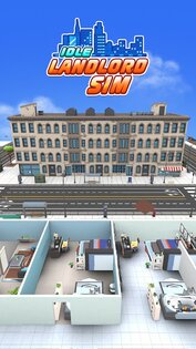 Idle Landlord Sim - Русский 1.1.9. Скриншот 5