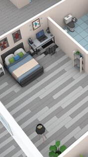Idle Landlord Sim - Русский 1.1.9. Скриншот 11