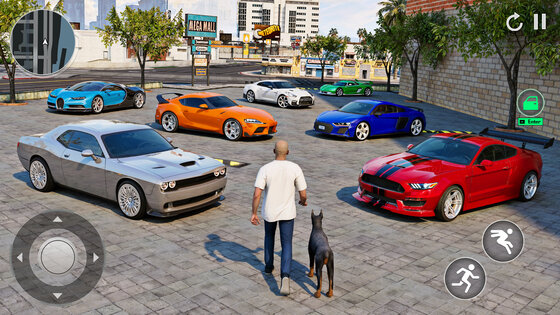 Real Car Drifting Driving Game 5.5. Скриншот 4
