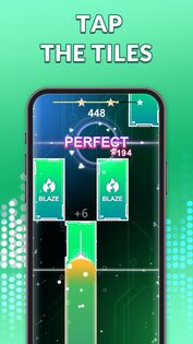 Piano Storm 1.3.8. Скриншот 5