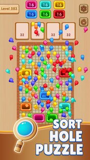 Cube to Hole 0.8.4. Скриншот 3