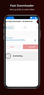 Likee Video Downloader — No WaterMark 9.0. Скриншот 3