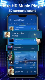 iJoysoft Музыкальный плеер 5.7.3. Скриншот 3