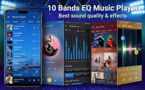 iJoysoft Музыкальный плеер 5.7.3. Скриншот 9