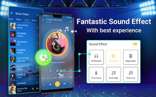 iJoysoft Музыкальный плеер 5.7.3. Скриншот 17