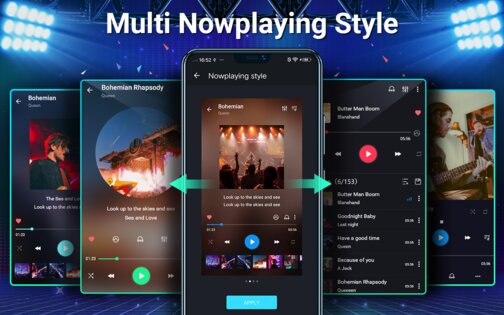 iJoysoft Музыкальный плеер 5.7.3. Скриншот 20