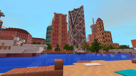 IslandCraft 1.210. Скриншот 4