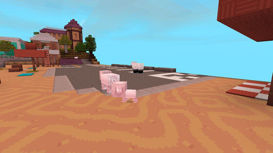 IslandCraft 1.210. Скриншот 6