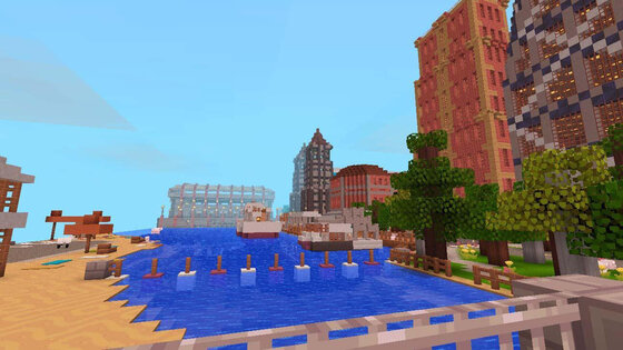 IslandCraft 1.210. Скриншот 7