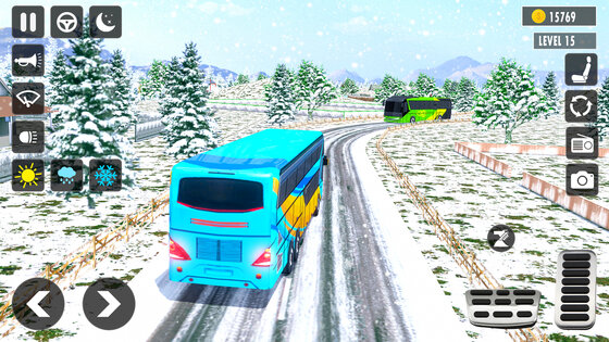 Coach Bus Simulator 9.6. Скриншот 28
