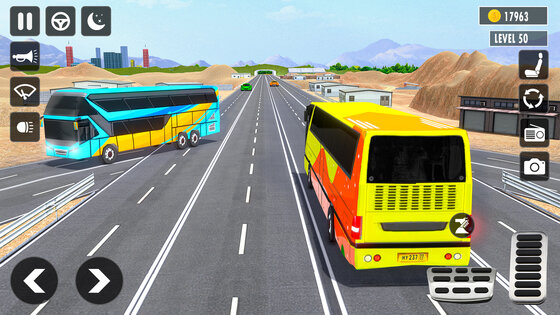 Coach Bus Simulator 9.6. Скриншот 29
