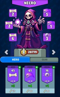 Dice vs Monsters 2.12.2. Скриншот 15
