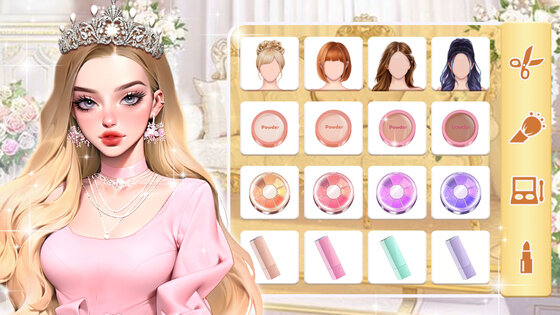 DIY Makeup: Макияж Игрa 3.521. Скриншот 3