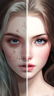 DIY Makeup: Макияж Игрa 3.521. Скриншот 7