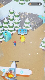 Snow Rush 0.5. Скриншот 16