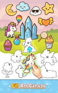 Merge Art Canvas 5.4.1. Скриншот 10