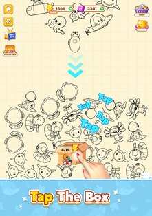 Merge Art Canvas 5.4.1. Скриншот 19