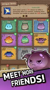 Slime Castle 2.9.8. Скриншот 19