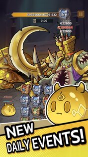 Slime Castle 2.9.8. Скриншот 20