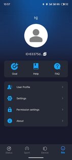 AO SmartX-Fit Pro 1.9.9.5. Скриншот 5