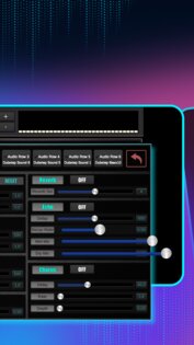 Dubstep Music Creator 3 – Rhythm Machine & Beat Maker 4.1.3. Скриншот 14