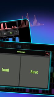 Dubstep Music Creator 3 – Rhythm Machine & Beat Maker 4.1.3. Скриншот 16