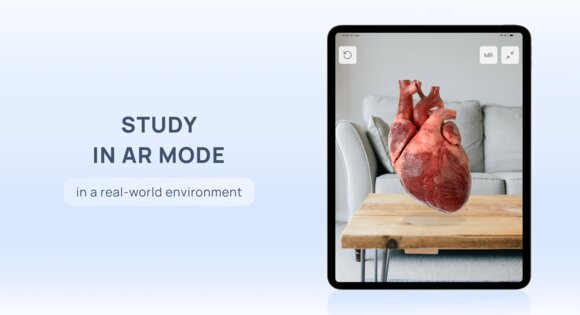 VOKA 3D Anatomy & Pathology 6.9.0. Скриншот 16
