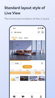 Imou Life 10.1.0. Скриншот 2