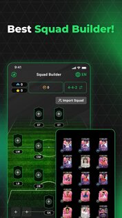 FUT 26 Card Creator 2.8.2. Скриншот 5