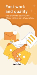 8Super App Manager & Cleaner 0.2.60h. Скриншот 5
