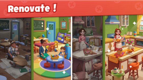 Rescue Family: болты и гайки 0.5.3. Скриншот 21