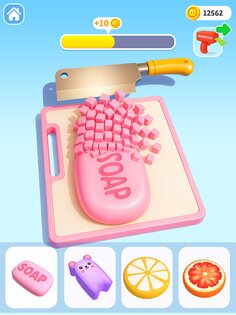 Satisfying Toys Calm Games 0.7.3. Скриншот 18