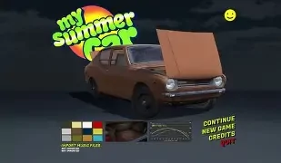 My Summer Car Mobile 1.2. Скриншот 1