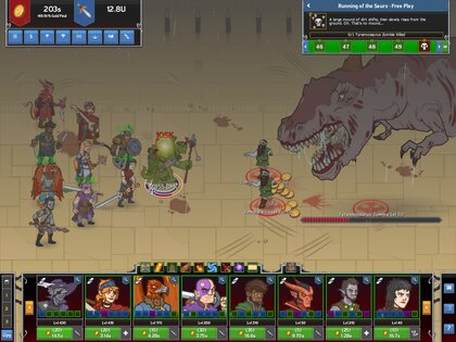 Idle Champions 1.638.2. Скриншот 2