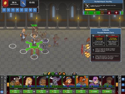Idle Champions 1.638.2. Скриншот 8