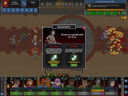Idle Champions 1.638.2. Скриншот 10