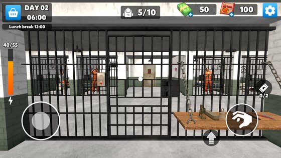 Prison Escape Journey 1.0.8. Скриншот 1