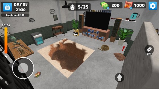 Prison Escape Journey 1.0.8. Скриншот 2