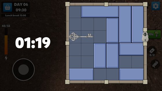 Prison Escape Journey 1.0.8. Скриншот 5