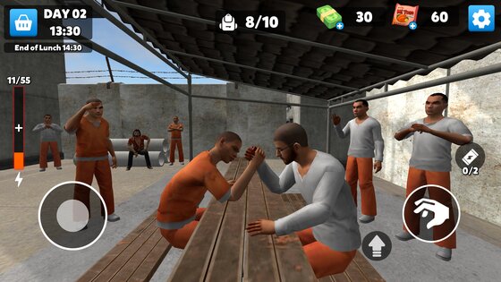 Prison Escape Journey 1.0.8. Скриншот 6
