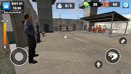 Prison Escape Journey 1.0.8. Скриншот 9