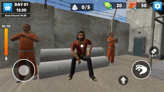 Prison Escape Journey 1.0.8. Скриншот 10