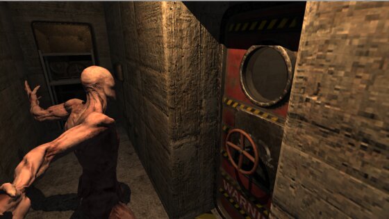 Zombie Monsters 6 – The Bunker 8.0. Скриншот 2