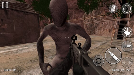 Zombie Monsters 6 – The Bunker 8.0. Скриншот 3