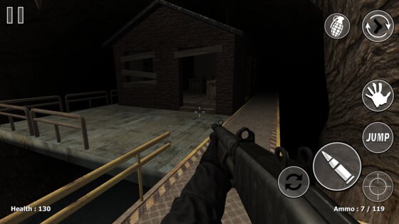 Zombie Monsters 6 – The Bunker 8.0. Скриншот 5