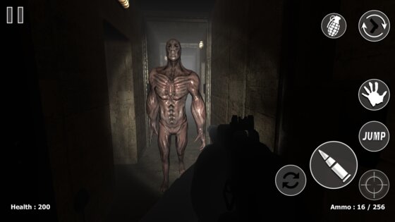 Zombie Monsters 6 – The Bunker 8.0. Скриншот 6