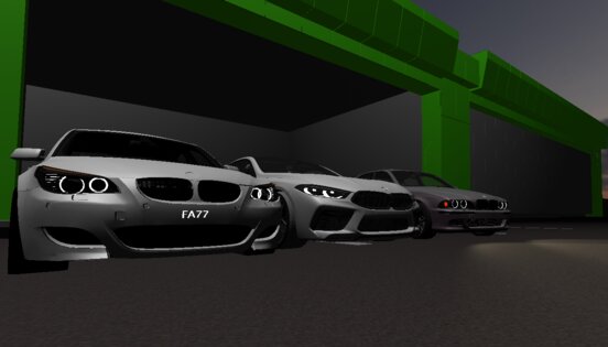 BMW Driving Simulator 386.0. Скриншот 1