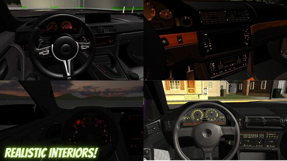 BMW Driving Simulator 386.0. Скриншот 6