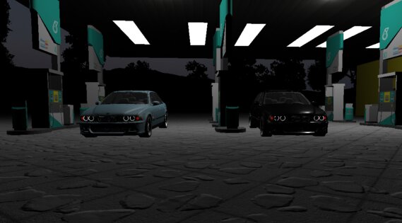 BMW Driving Simulator 386.0. Скриншот 9
