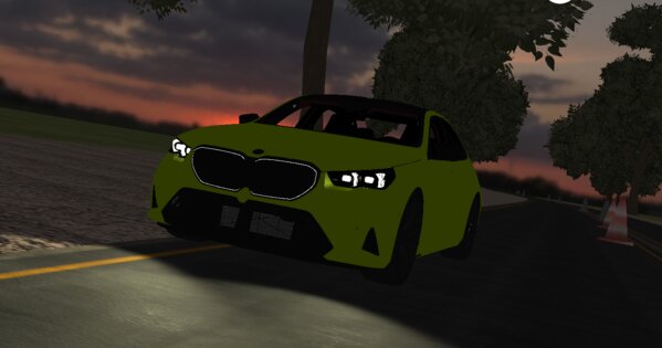 BMW Driving Simulator 386.0. Скриншот 10